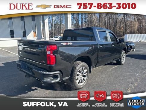 Used 2021 Chevrolet Silverado 1500 RST image 7