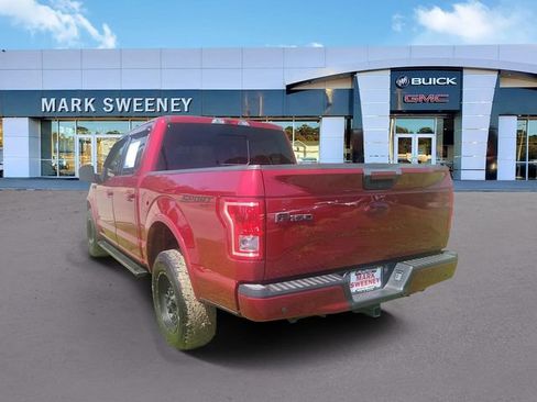 Used 2017 Ford F150 XLT w/ Equipment Group 302A Luxury AWD/4WD image 3