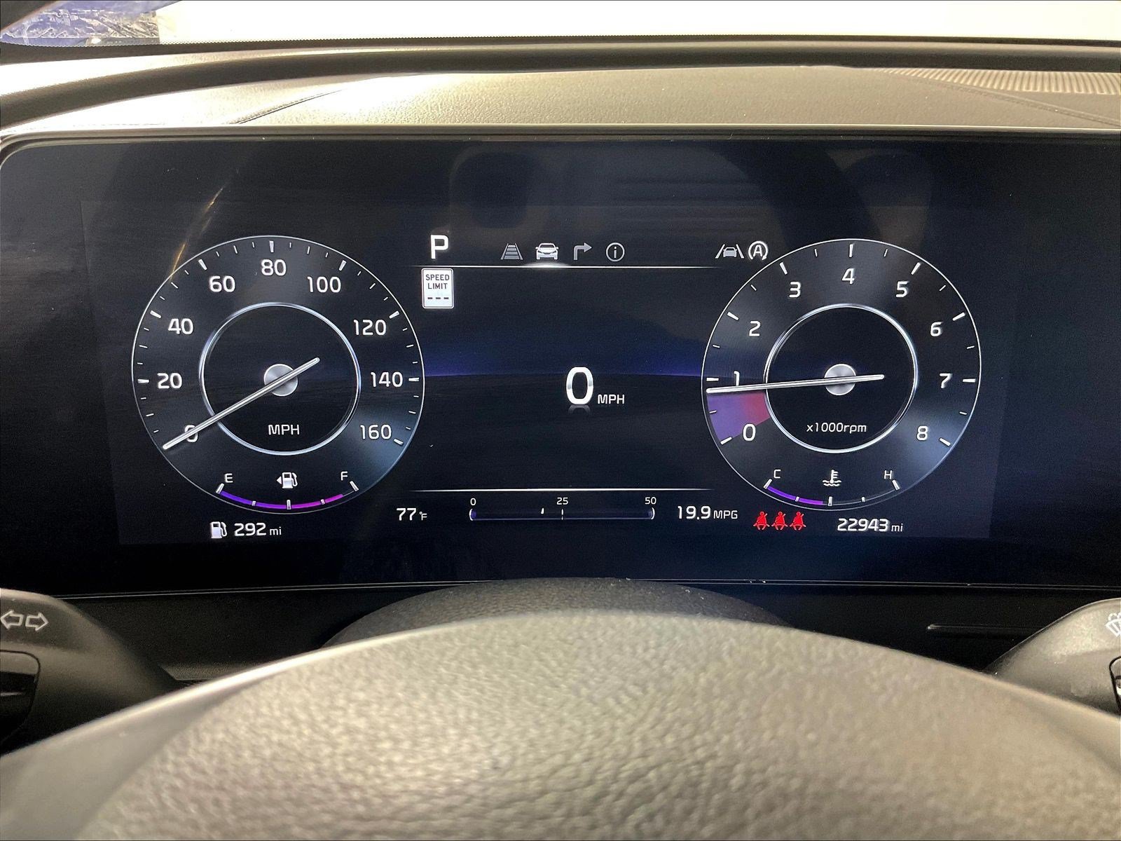 Used 2024 Kia Sportage SX AWD/4WD image 13