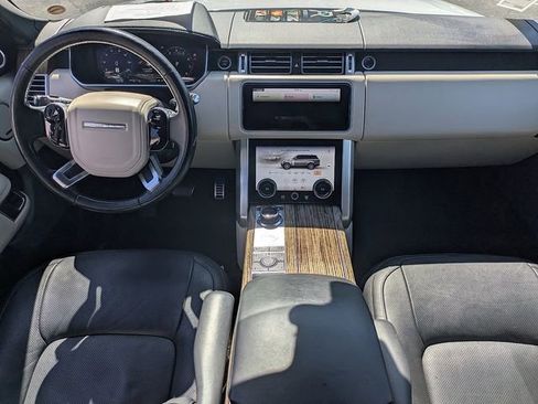 Used 2019 Land Rover Range Rover HSE AWD/4WD image 18