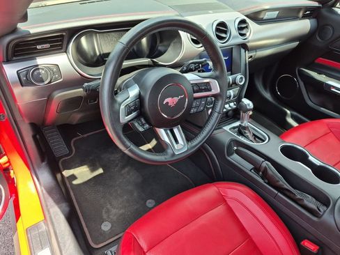 Used 2021 Ford Mustang GT Premium w/ Equipment Group 401A RWD image 10