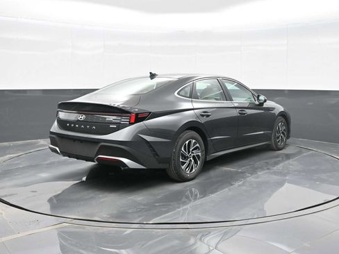 New 2026 Hyundai Sonata Blue image 7