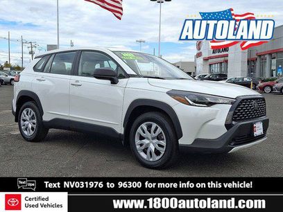 Certified 2022 Toyota Corolla Cross L