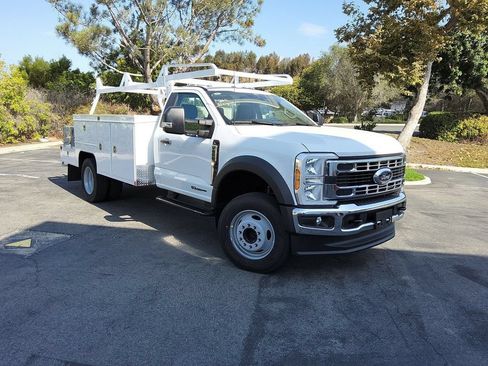 New 2026 Ford F600 2WD Regular Cab Super Duty w/ XL Chrome Package image 4