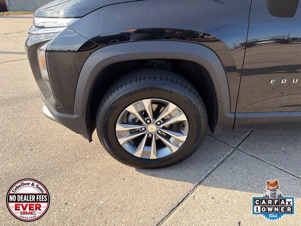 Used 2026 Chevrolet Equinox LT AWD/4WD image 14