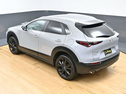 Used 2025 MAZDA CX-30 AWD 2.5 S w/ Select Sport Pkg image 45
