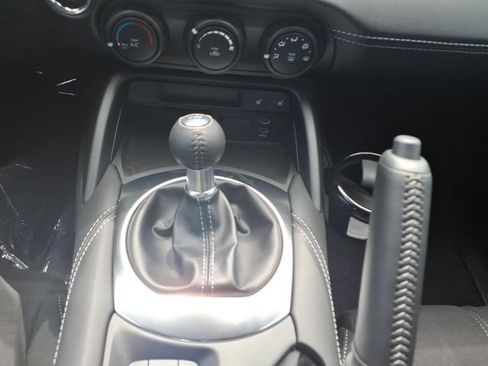 New 2026 MAZDA MX-5 Miata Club RWD image 17