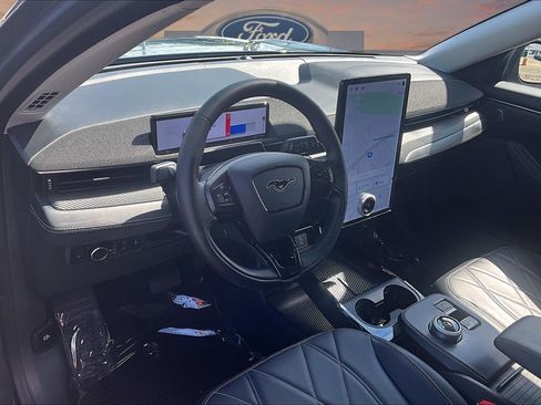 Certified 2024 Ford Mustang Mach-E Select w/ Comfort Package Lite RWD image 14