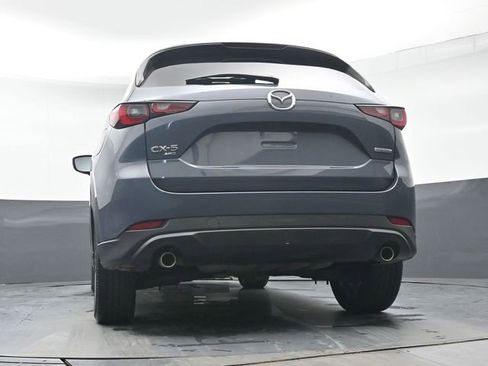 Certified 2023 MAZDA CX-5 Carbon Edition image 34