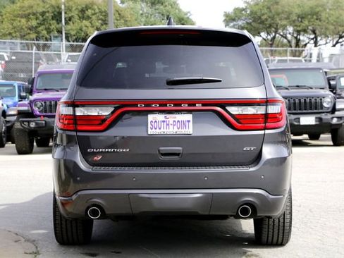 New 2026 Dodge Durango GT image 6