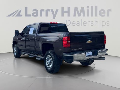 Used 2016 Chevrolet Silverado 2500 LT w/ LT Convenience Package AWD/4WD image 3