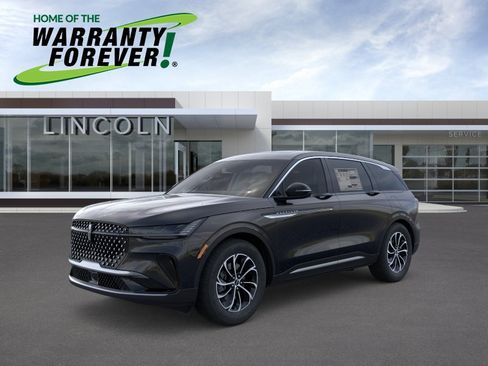 New 2026 Lincoln Nautilus Premier w/ Equipment Group 102A AWD/4WD image 1