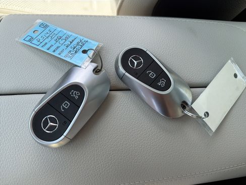 Used 2024 Mercedes-Benz C 300 Sedan w/ Exclusive Trim Package image 16