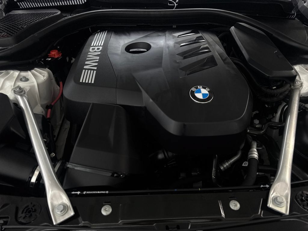 Used 2026 BMW 530i RWD image 77