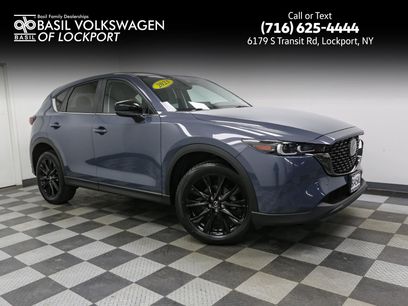 Used 2023 MAZDA CX-5 Carbon Edition