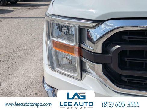 Used 2021 Ford F150 XLT w/ Equipment Group 301A Mid RWD image 9