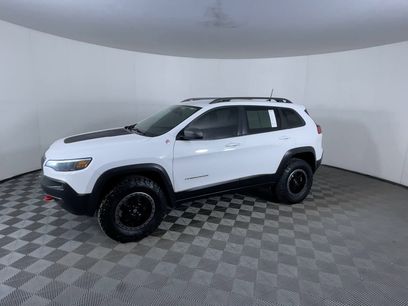 Used 2019 Jeep Cherokee Trailhawk