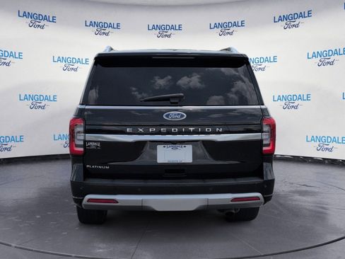 Used 2023 Ford Expedition Platinum AWD/4WD image 8