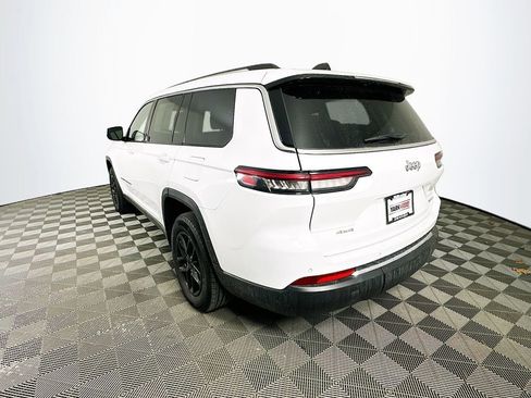 Certified 2023 Jeep Grand Cherokee L Laredo w/ Luxury Tech Group I image 8