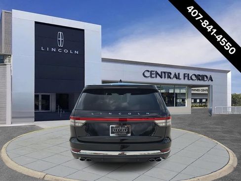 New 2025 Lincoln Aviator 2WD w/ Equipment Group 101A image 4