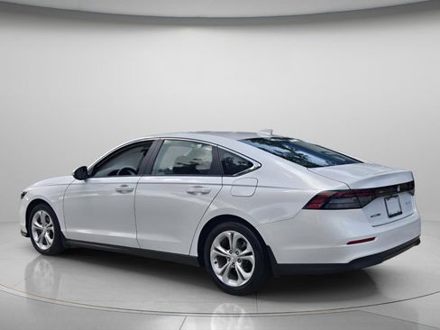 Used 2024 Honda Accord LX image 8