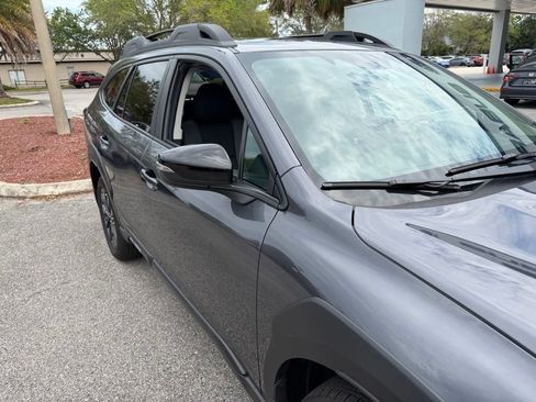 Used 2025 Subaru Outback Onyx Edition w/ Popular Package #2 AWD/4WD image 14