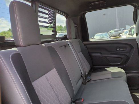 Certified 2024 Nissan Titan SV w/ SV Convenience Package RWD image 38