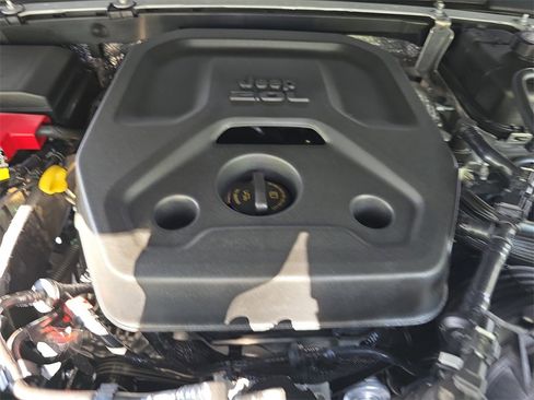 New 2025 Jeep Wrangler Sahara image 29