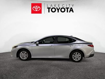Used 2026 Toyota Camry LE