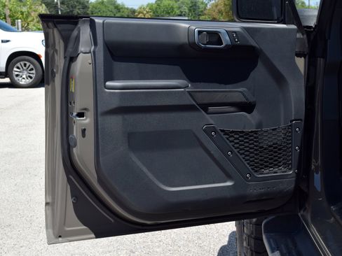 New 2026 Ford Bronco Big Bend AWD/4WD image 17