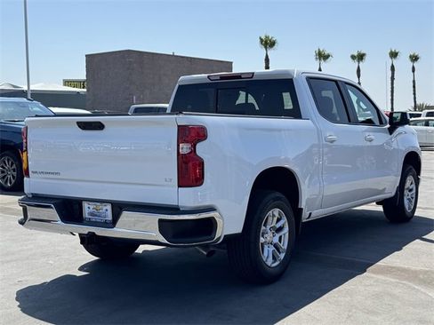 New 2025 Chevrolet Silverado 1500 LT w/ Convenience Package II image 5