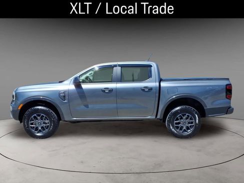 Used 2024 Ford Ranger XLT w/ Equipment Group 301A High AWD/4WD image 2
