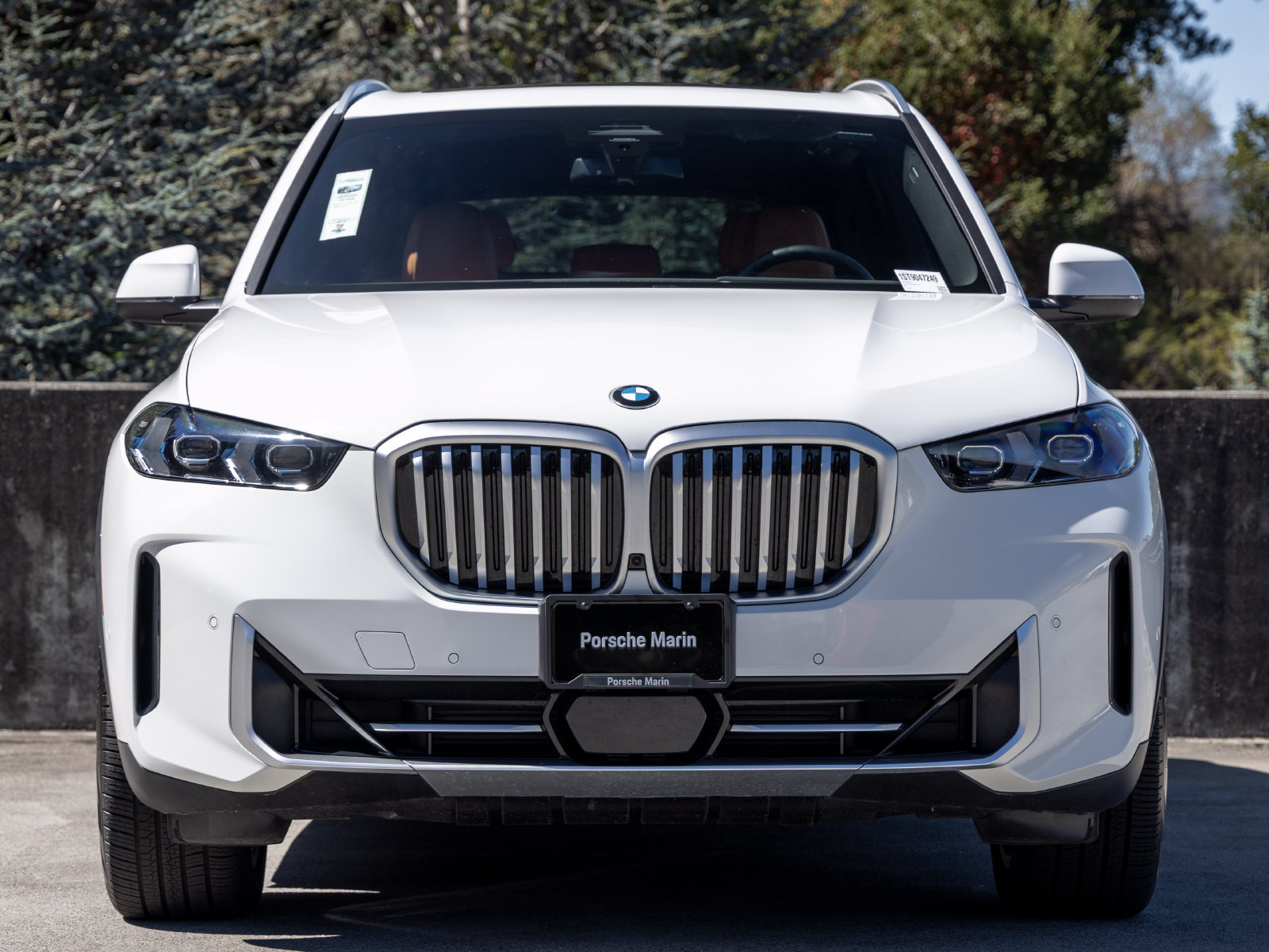 Used 2026 BMW X5 xDrive40i AWD/4WD image 8