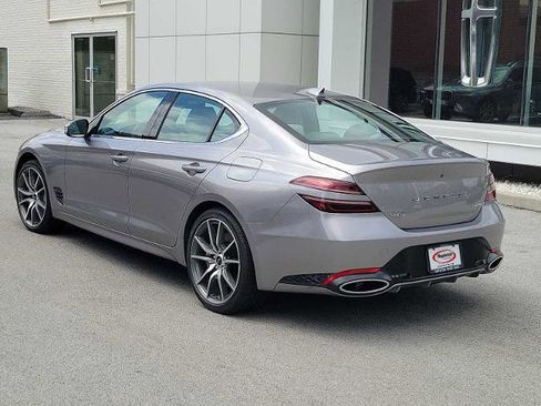 Used 2024 Genesis G70 2.5T AWD/4WD image 4