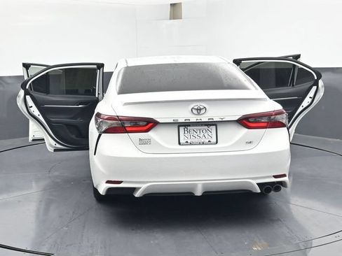 Used 2024 Toyota Camry SE FWD image 48