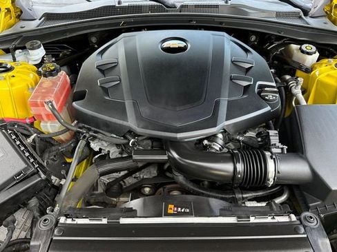 Used 2017 Chevrolet Camaro LT w/ RS Package image 53