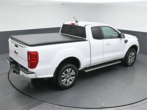 Certified 2022 Ford Ranger Lariat w/ Equipment Group 501A High image 45