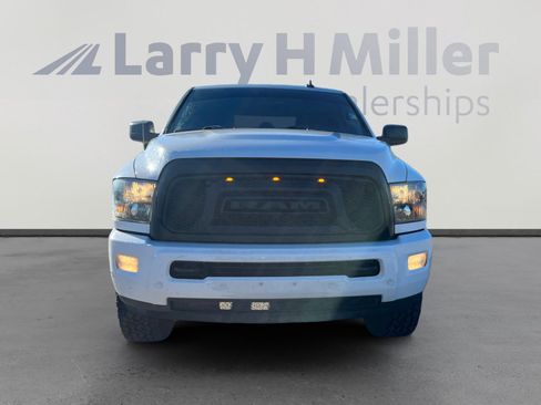 Used 2017 RAM 2500 Big Horn w/ Sport Appearance Group image 8