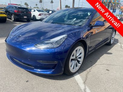 Used 2022 Tesla Model 3 Long Range