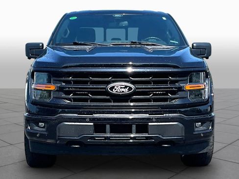 Used 2024 Ford F150 XLT w/ Equipment Group 302A MID AWD/4WD image 3
