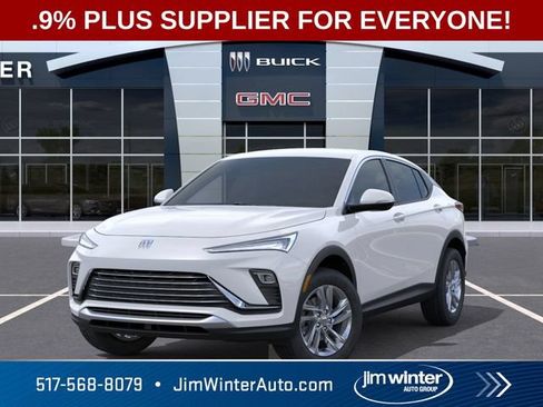 New 2026 Buick Envista Preferred w/ Convenience I Package FWD image 29
