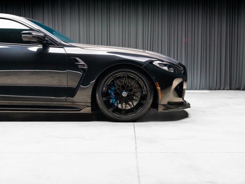 Used 2023 BMW M4 Coupe w/ Parking Assistance Package RWD image 27