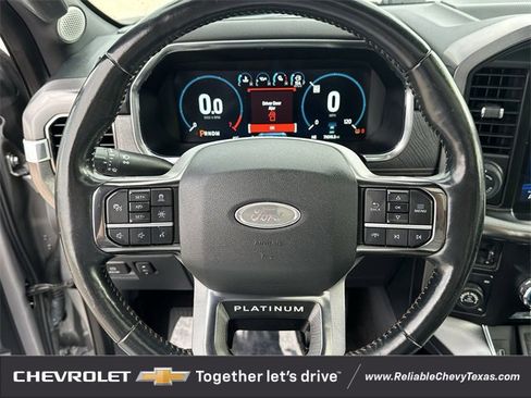 Used 2021 Ford F150 Platinum w/ Equipment Group 701A High image 15