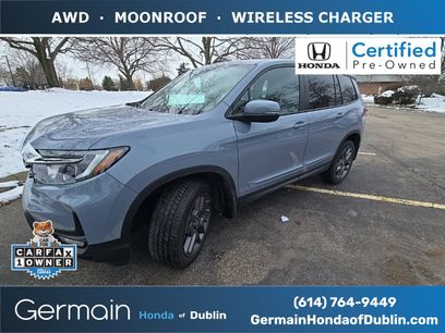 Used 2022 Honda Passport EX-L