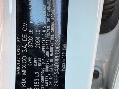 Used 2024 Kia Forte GT-Line image 9