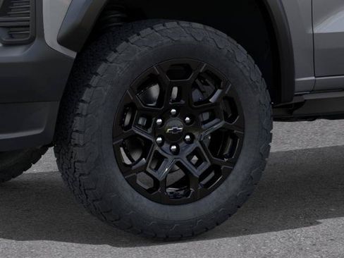 New 2026 Chevrolet Colorado Trail Boss AWD/4WD image 9