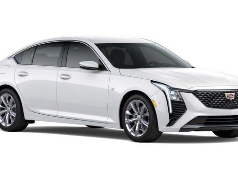 New 2026 Cadillac CT5 Premium Luxury image 8