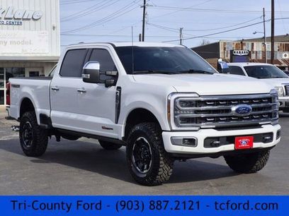Used 2024 Ford F250 Platinum w/ Tremor Off-Road Package