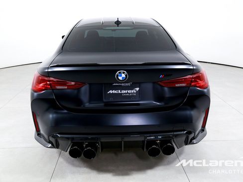 Used 2022 BMW M4 xDrive Competition w/ Kith Edition AWD/4WD image 7