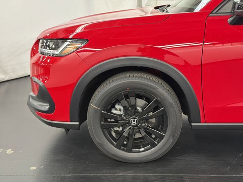 New 2026 Honda HR-V Sport image 12